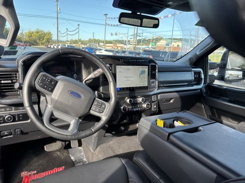 Used 2024 Ford F350 Lariat w/ Camper Package image 14