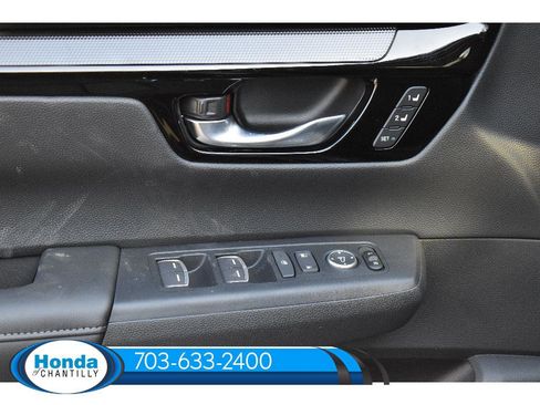 New 2026 Honda CR-V EX-L image 24