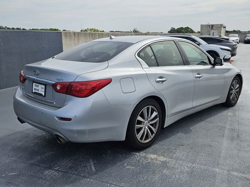 Used 2015 INFINITI Q50 Premium w/ Technology Package image 3
