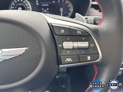 Used 2023 Genesis G70 2.0T w/ Sport Prestige Package image 31