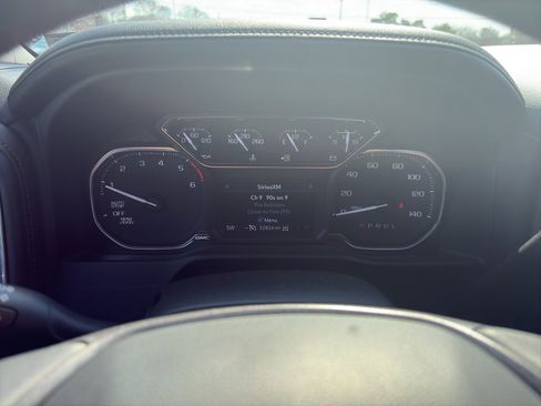 Used 2021 GMC Sierra 1500 AT4 image 13