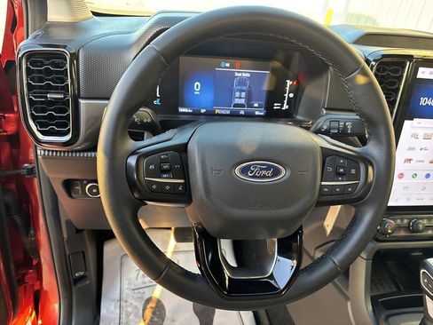 Used 2024 Ford Ranger XLT w/ Equipment Group 301A High image 18