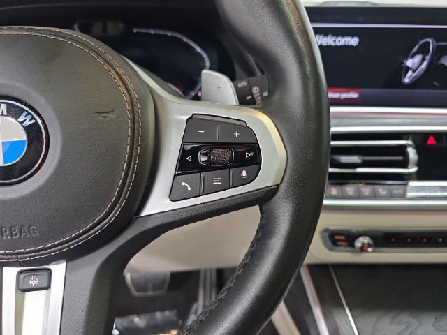 Used 2019 BMW X7 xDrive50i w/ M Sport Package AWD/4WD image 18