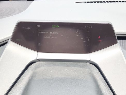 New 2026 Toyota Prius Plug-In Hybrid w/ Limited Premium Package FWD image 17