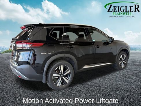 Used 2023 Nissan Rogue SL w/ SL Premium Package AWD/4WD image 6