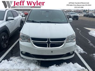 Used 2019 Dodge Grand Caravan SXT