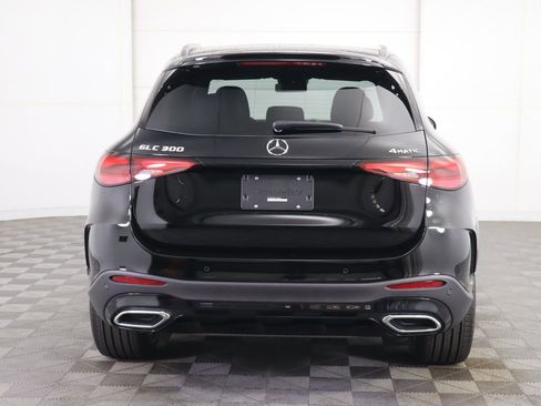 Used 2026 Mercedes-Benz GLC 300 4MATIC image 6