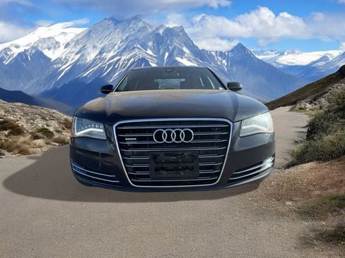 Used 2014 Audi A8 L 3.0T w/ Premium Package image 8