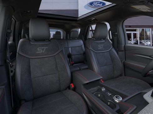New 2026 Ford Explorer ST w/ Sun And Sound Package AWD/4WD image 13