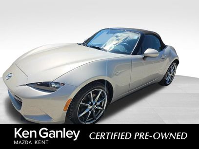 Certified 2022 MAZDA MX-5 Miata Grand Touring