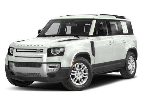 Used 2022 Land Rover Defender 110 SE AWD/4WD image 3