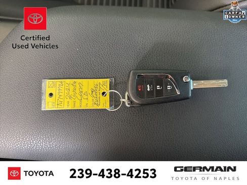 Certified 2024 Toyota Camry SE FWD image 18