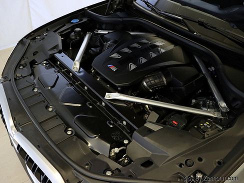Certified 2025 BMW X6 M60i image 41