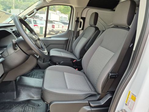 New 2026 Ford Transit 250 Low Roof w/ Load Area Protection Package RWD image 12