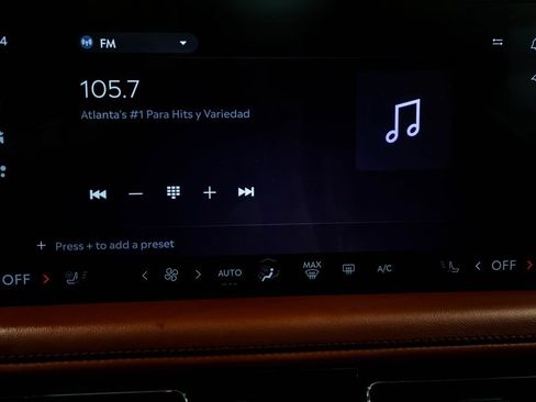 Used 2025 Lincoln Aviator Reserve w/ Illumination Package AWD/4WD image 33