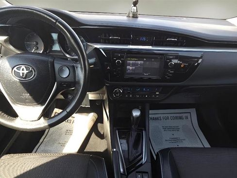 Used 2015 Toyota Corolla S FWD image 13