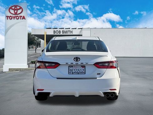 Certified 2023 Toyota Camry SE image 7