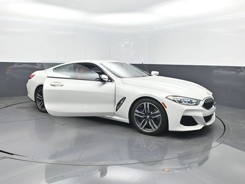 Used 2020 BMW 840i Coupe w/ M Sport Package RWD image 39