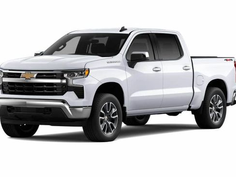 New 2026 Chevrolet Silverado 1500 LT AWD/4WD image 25