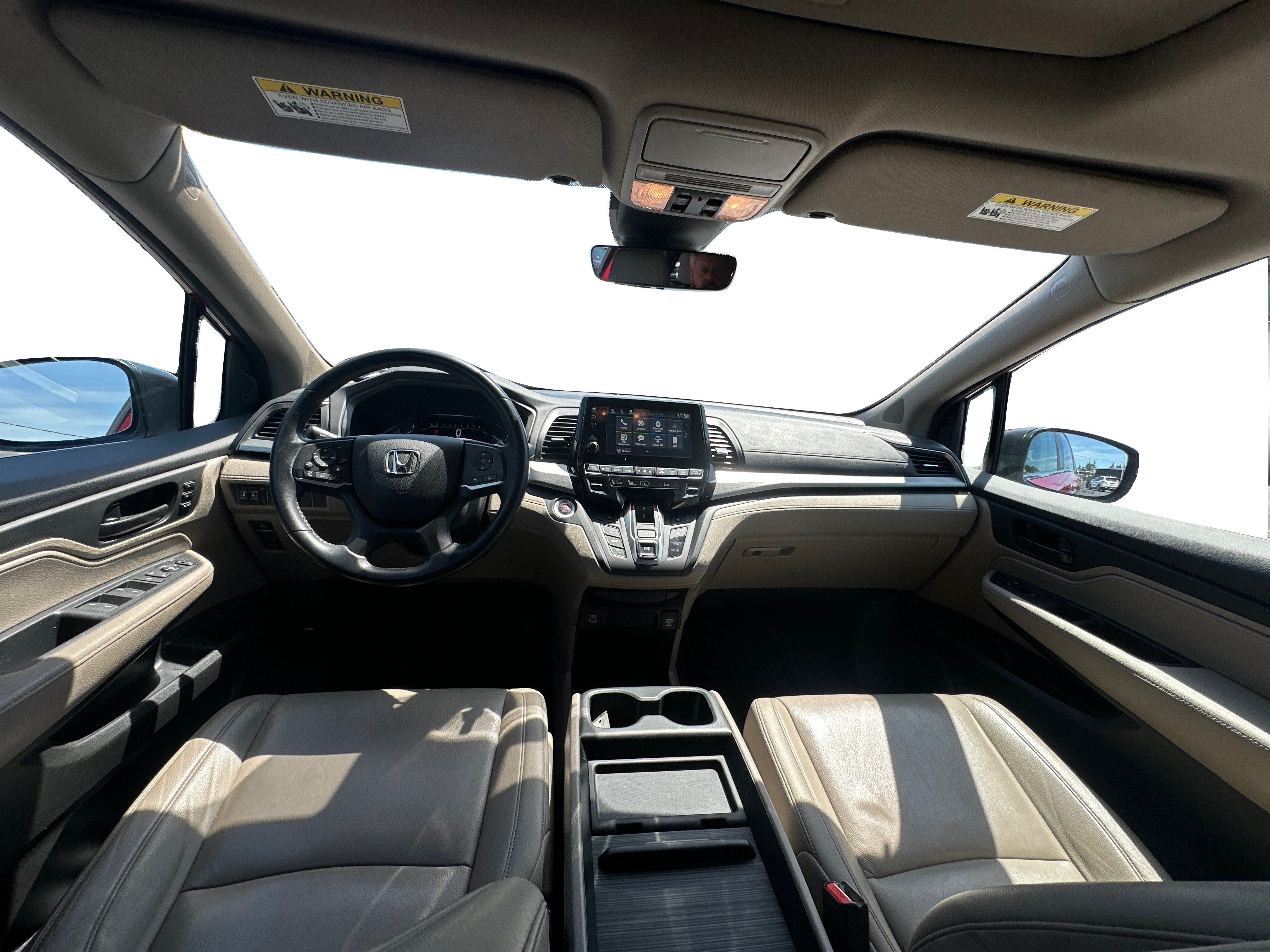 Used 2023 Honda Odyssey EX-L image 12
