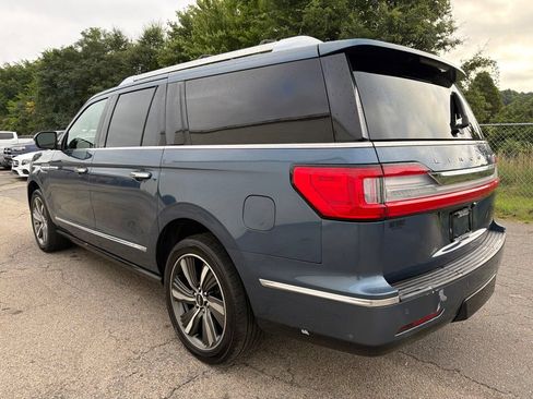 Used 2019 Lincoln Navigator L Reserve w/ Cargo Package AWD/4WD image 4