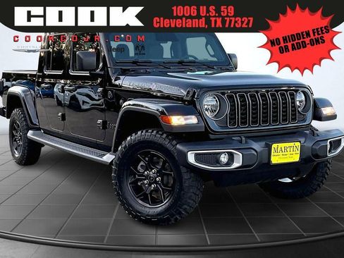 New 2026 Jeep Gladiator Sport image 1