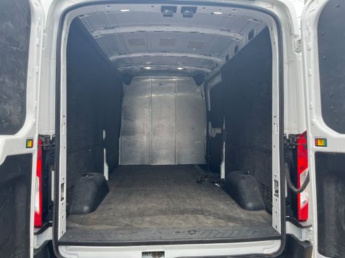 Certified 2023 Ford Transit 250 Medium Roof AWD w/ Interior Upgrade Package image 11