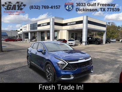 Certified 2025 Kia Sportage EX