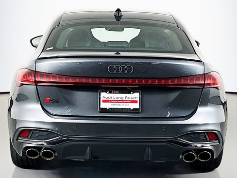 New 2025 Audi S5 Premium Plus image 3