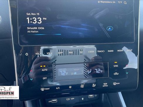 Used 2024 Hyundai Santa Cruz Limited image 31