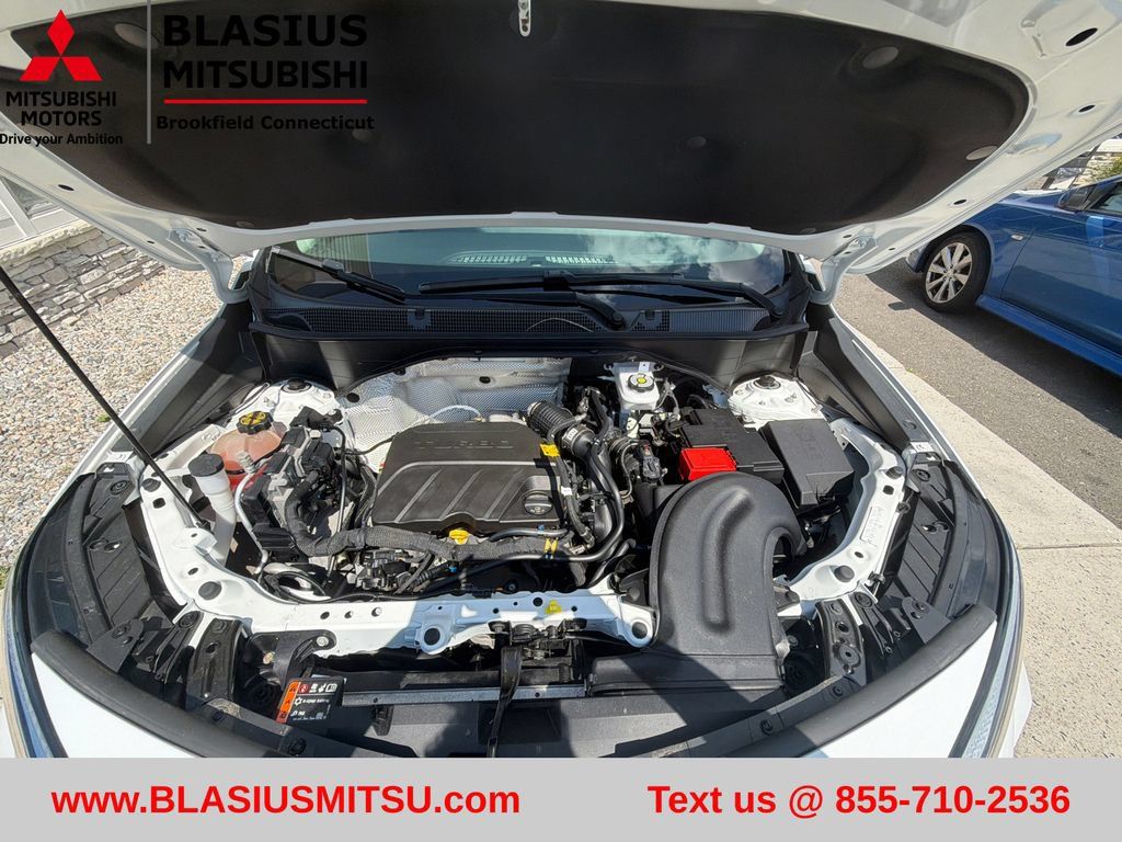 Used 2024 Buick Encore GX Preferred FWD image 47