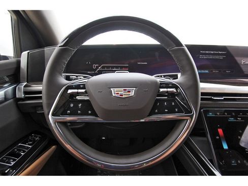 New 2026 Cadillac Escalade ESV Luxury w/ Touring Package AWD/4WD image 14