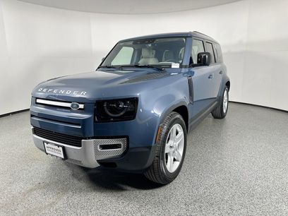 Certified 2022 Land Rover Defender 110 SE