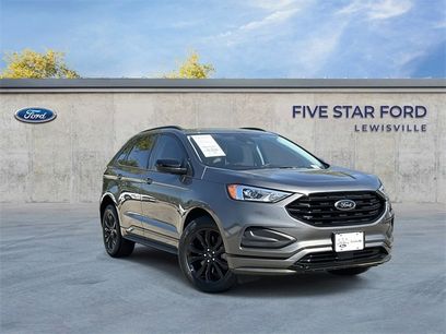 Certified 2023 Ford Edge SE w/ Black Appearance Package