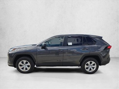 New 2025 Toyota RAV4 LE image 5