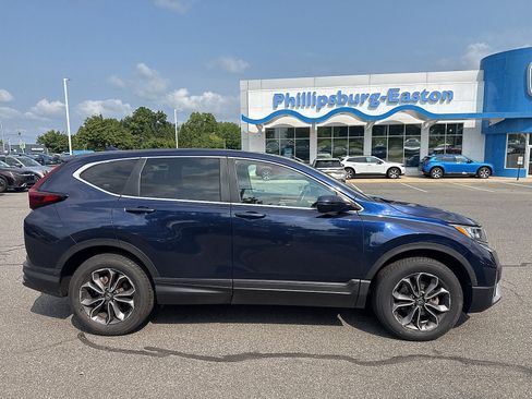 Used 2020 Honda CR-V EX-L image 4