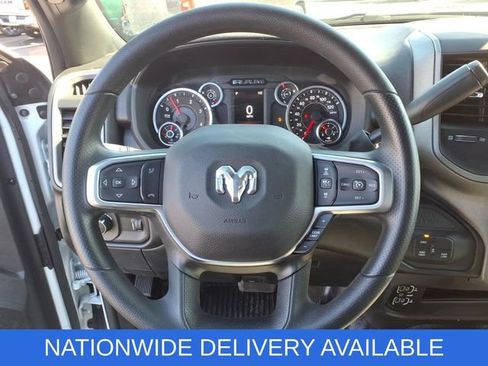 New 2026 RAM 3500 Tradesman w/ Chrome Appearance Group A AWD/4WD image 18