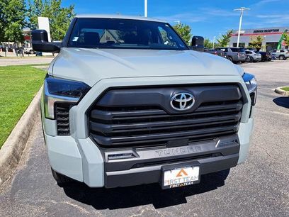 Used 2026 Toyota Tundra SR5 w/ SR5 Convenience Package