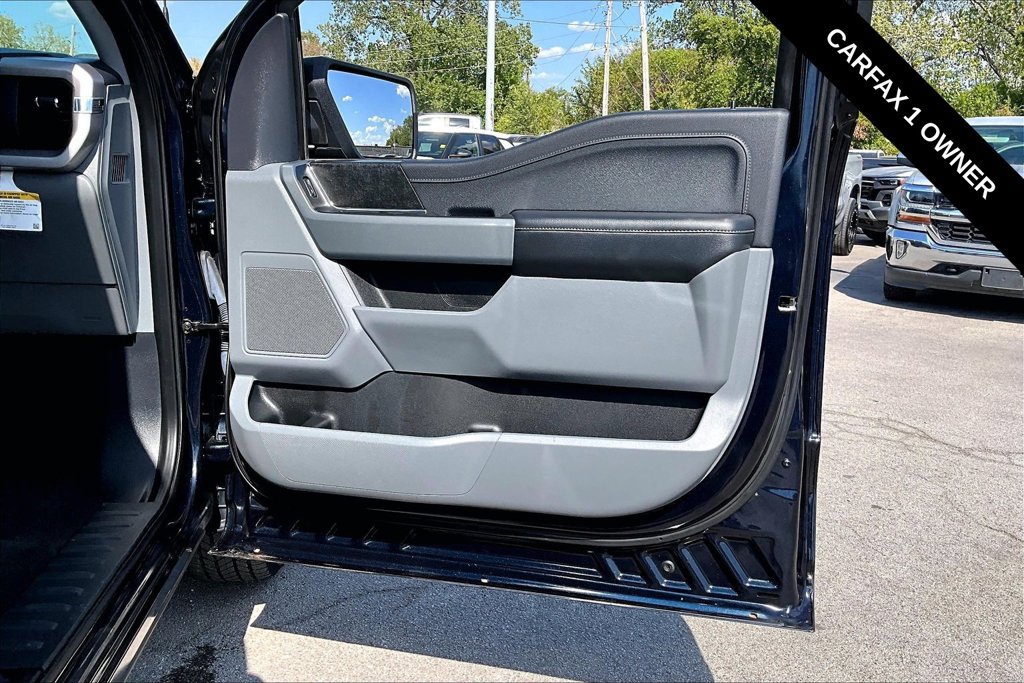 Used 2022 Ford F150 XLT w/ Equipment Group 301A Mid AWD/4WD image 27