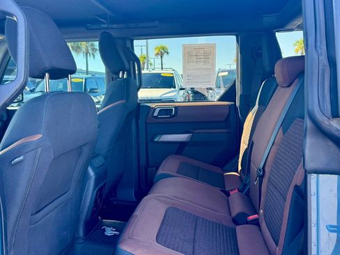 Used 2022 Ford Bronco Outer Banks image 24