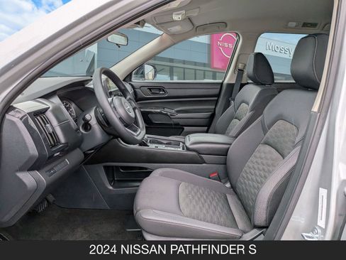 Certified 2024 Nissan Pathfinder S image 14