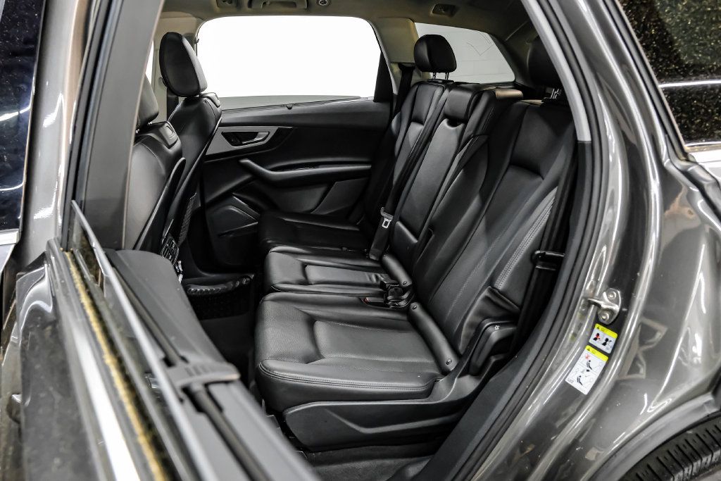 Used 2019 Audi Q7 2.0T Premium Plus AWD/4WD image 47