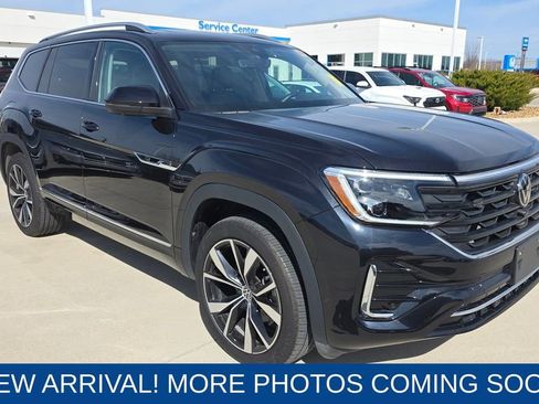 Used 2025 Volkswagen Atlas SEL Premium R-Line image 7