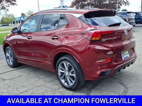 Used 2023 Buick Encore GX Select w/ Sport Touring Package AWD/4WD image 5