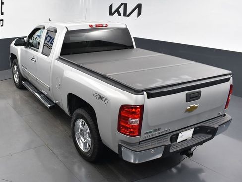 Used 2011 Chevrolet Silverado 1500 LTZ w/ Chrome Essentials Package image 12