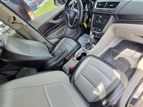 Used 2013 Buick Encore Leather FWD image 4