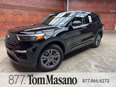 Certified 2022 Ford Explorer XLT w/ Equipment Group 202A