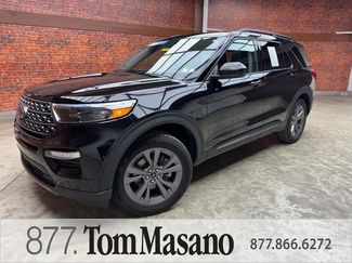 Certified 2022 Ford Explorer XLT w/ Equipment Group 202A video 1