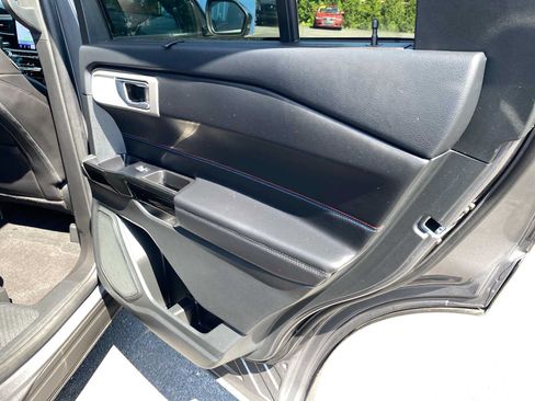 Used 2023 Ford Explorer ST w/ Equipment Group 401A AWD/4WD image 42