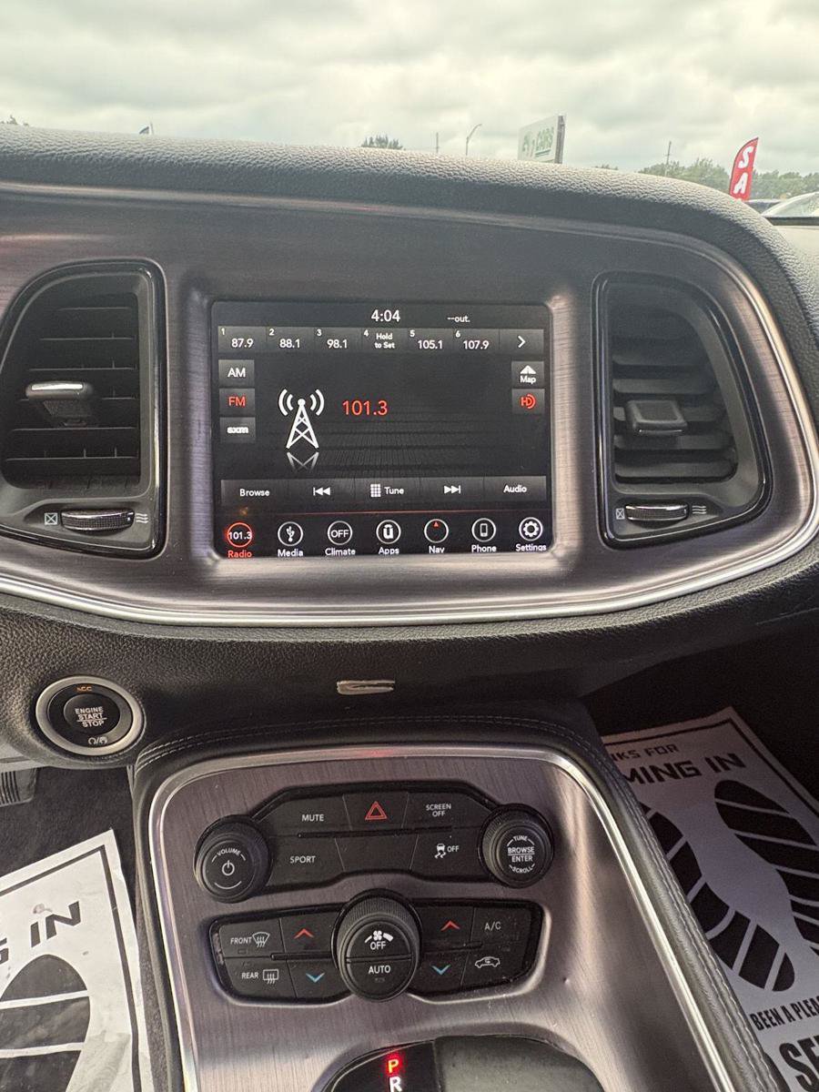 Used 2018 Dodge Challenger R/T w/ Sound Group RWD image 7